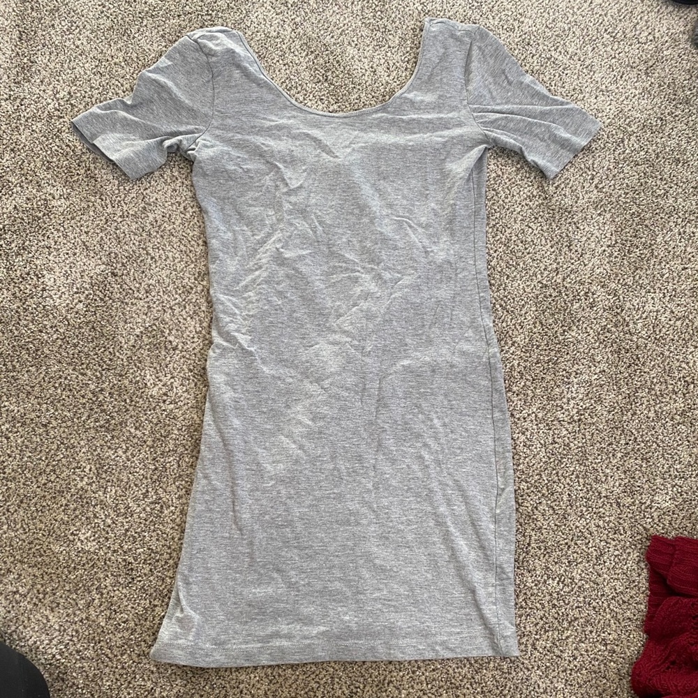 T Shirt Mini Dress